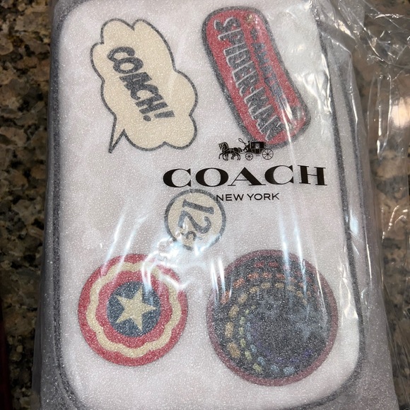 Coach x Marvel cross body - Picture 5 of 5